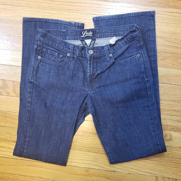 Lucky Brand Jeans Shelby Sweet N Low - Picture 4 of 8